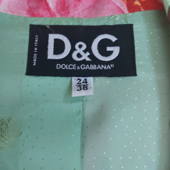 DOLCE & GABBANA - Picture 3 of 4